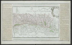 Gouvernement, et Généralité D'Alsace : Avec les Grandes Routes