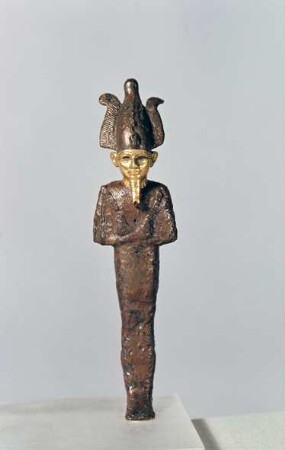 Stehender Osiris