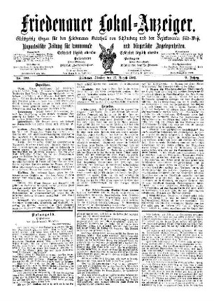 Nr. 199, 26.08.1902