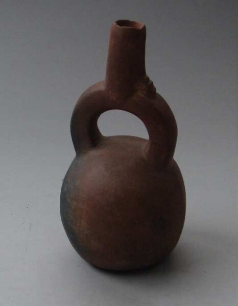 Clay vessel