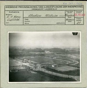 Mülheim a. d. Ruhr, Sportanlage