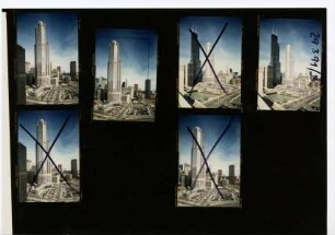 311 South Wacker Drive, Chicago, 1991