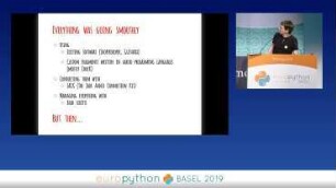 Python for realtime audio processing in a live music context
