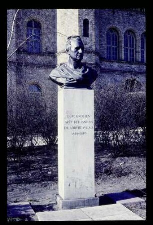 Bethanien Wilms-Dkml. 4.3.61.