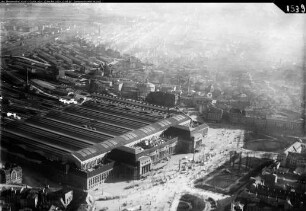 Leipzig, Hauptbahnhof