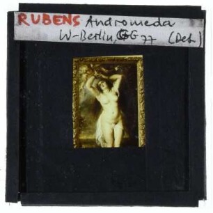 Rubens, Andromeda (Berlin)