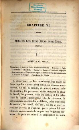 Aperçu général sur l'Egypte, 2