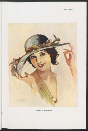 Madge Bellamy