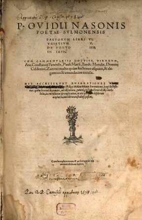 Fastorum libri sex