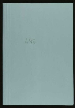 Bericht von Anonym: Geschicke des steinernen Kreuzes von Seckenheim (1462). Seckenheim.