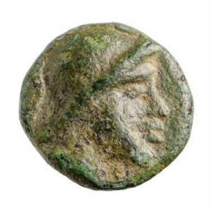 Münze, 3. Jh. v. Chr.