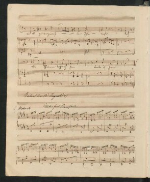 Etudes; pf; cis-Moll
