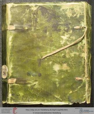 Medizinische Rezeptsammlung