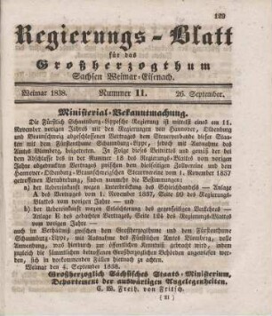 Nr. 11 : 26. September 1883