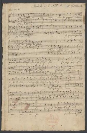 8 Musikstücke