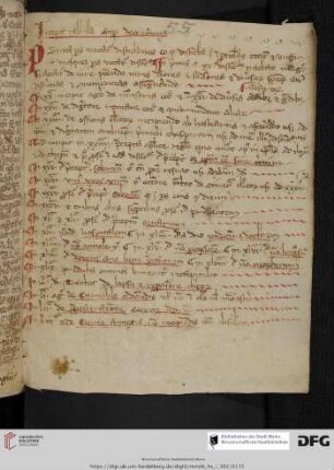 Tabula super decretum Gratiani
