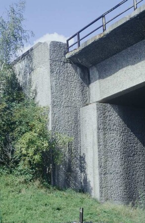 Alte Zwickauer, Muldebrücke
