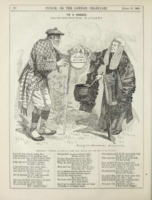 To a haggis