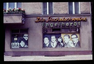 Stachelschweine Rankestr. 25.7.64.