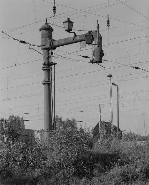 Technikgeschichte | Verkehr | Schienenverkehr | Betriebstechnik
