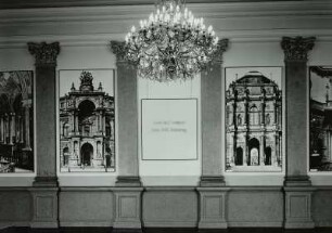 Ausstellung "Gottfried Semper zum 100. Todestag"