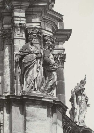 Heiliger Jacobus minor und Heiliger Simon