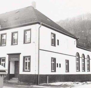Gasthaus, Hennersdorf (Kreis Flöha)