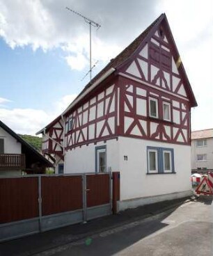 Langgöns, Talstraße 11