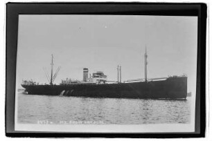 Rhein (1926), Hapag.- Hamburg-Amerikanische Packetfahrt-Actien-Gesellschaft, Hamburg