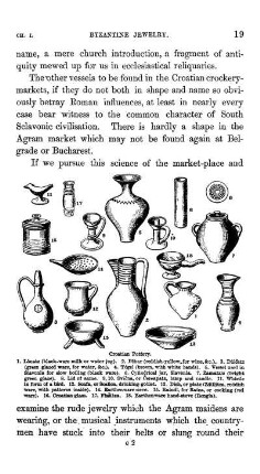 Croatian Pottery
