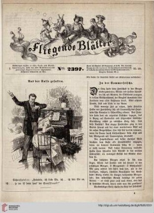 95: Fliegende Blätter