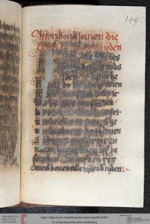 Kurze Tagzeiten vom Hl. Kreuz (Horæ breves sanctæ crucis)