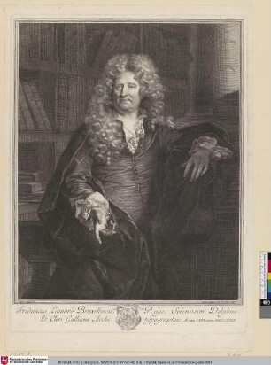Fredericus Leonard Bruxellensis