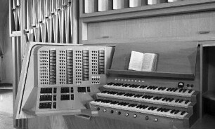 Neue Orgel für die Evangelische Auferstehungskirche in Rüppurr.
