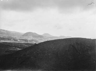 Krater : Krater am Monte Rossi