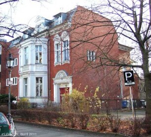 Landhaus; Berlin, Charlottenburg-Wilmersdorf