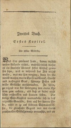 Zweites Buch.