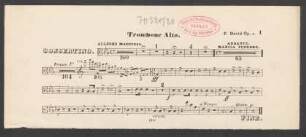 Trombone Alto