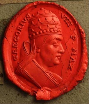 Gregorius VIII.