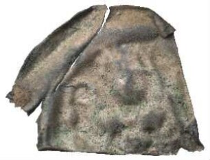 Fundmünze, Brakteat, 1210 - 1280?