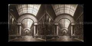 Große Galerie im Louvre, Paris