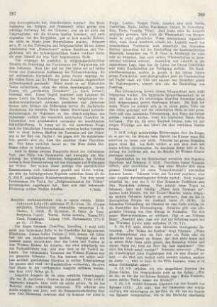 267-269 [Rezension] Sinuthii archimandritae vita et opera omnia