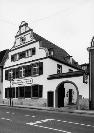 Darmstadt, Alexanderstraße 33