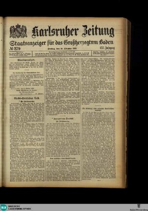 Karlsruher Zeitung, [10.10.1912]
