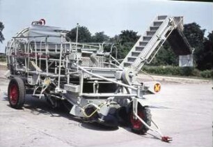 Kartoffel-Sammelroder Typ E 675/1 (DDR)