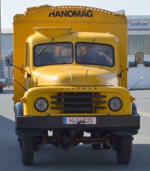 Hanomag AL 28