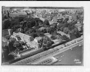 Bonn, Konvikt mit Königshof
