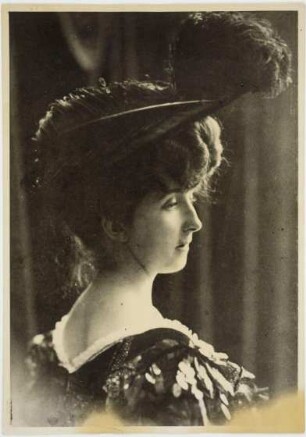 Fircks, Elisabeth von, geb. Fürstin von Lieven