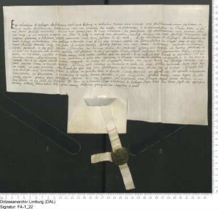 Iuramentum des Theodorich von Rollingen