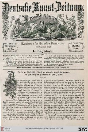 Nr.12 (25.März 1866)